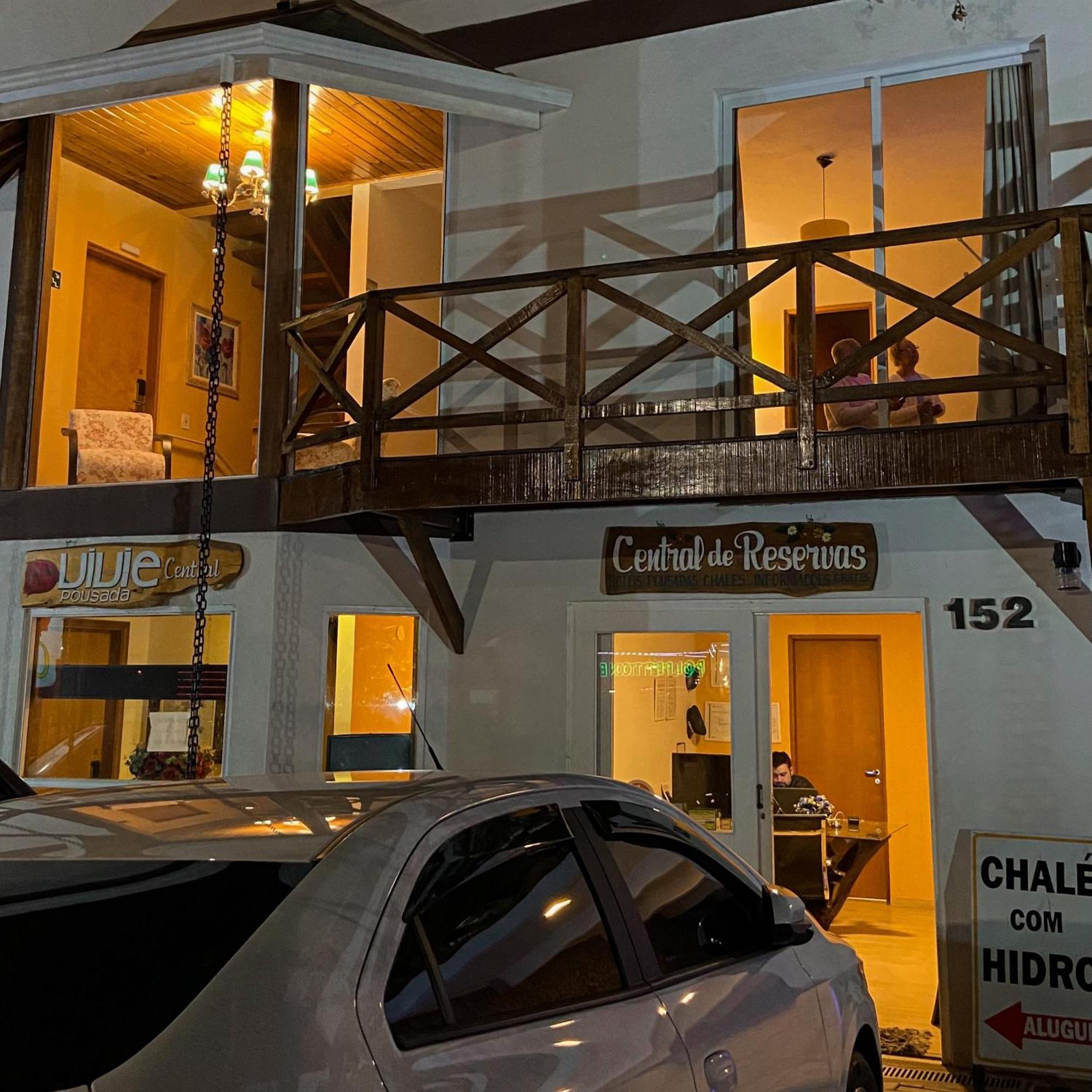 Pousada Vivie Central Monte Verde  Ngoại thất bức ảnh